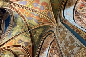 El tesoro oculto de Praga: el castillo de Vyšehrad y su fortaleza histórica