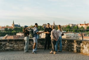 El tesoro oculto de Praga: el castillo de Vyšehrad y su fortaleza histórica