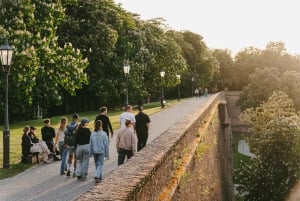 El tesoro oculto de Praga: el castillo de Vyšehrad y su fortaleza histórica