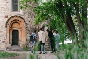 El tesoro oculto de Praga: el castillo de Vyšehrad y su fortaleza histórica