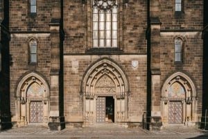 El tesoro oculto de Praga: el castillo de Vyšehrad y su fortaleza histórica