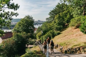 El tesoro oculto de Praga: el castillo de Vyšehrad y su fortaleza histórica