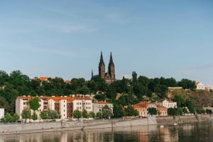 El tesoro oculto de Praga: el castillo de Vyšehrad y su fortaleza histórica
