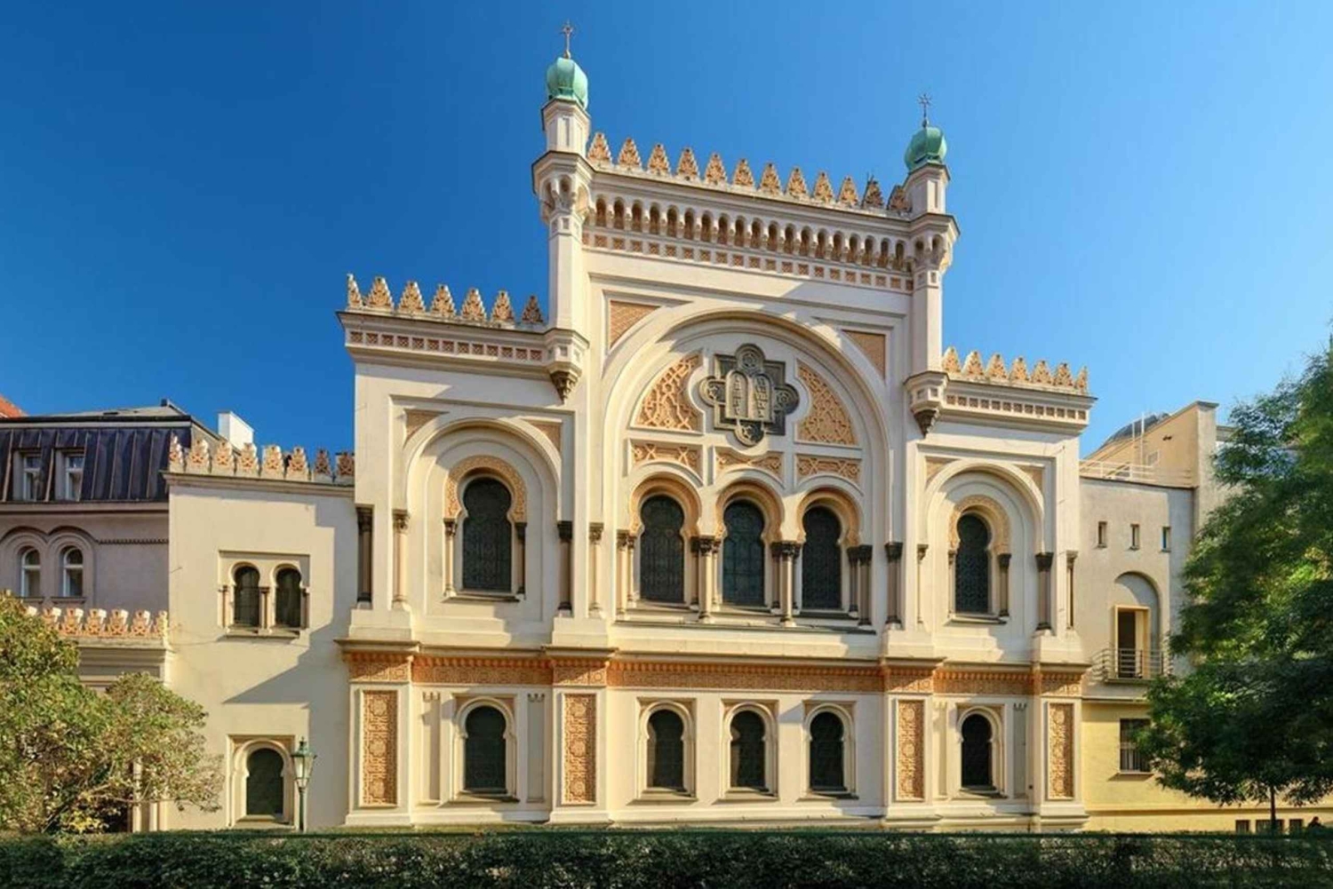 Prags jødiske kvarter - privat tur