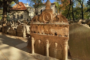 Prague’s Jewish Quarter Private Tour
