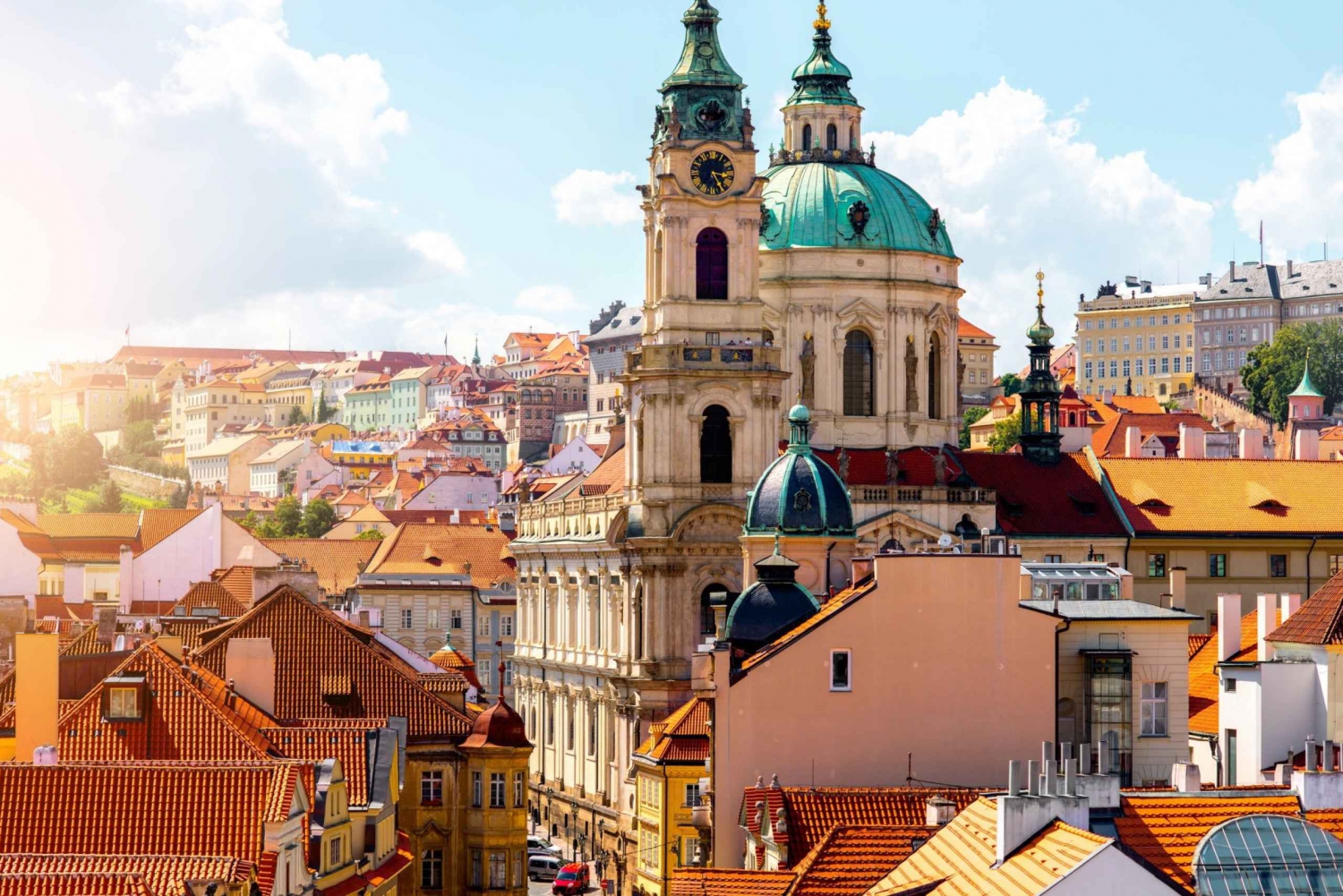 Prague’s Top-ranked Churches Private Walking Tour