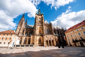 Prague’s Top-ranked Churches Private Walking Tour