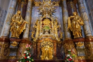 Prague’s Top-ranked Churches Private Walking Tour