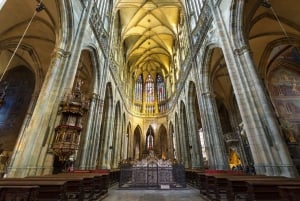 Prague’s Top-ranked Churches Private Walking Tour