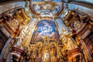 Prague’s Top-ranked Churches Private Walking Tour