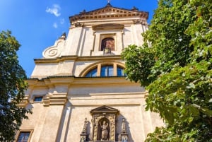 Prague’s Top-ranked Churches Private Walking Tour