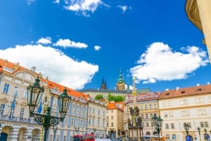 Prague’s Top-ranked Churches Private Walking Tour