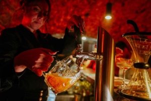 Lördag i Prag: Lördag Stand-Up Comedy Night på engelska