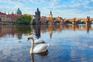 Прага: Самостоятельная экскурсия «Охота за сокровищами»