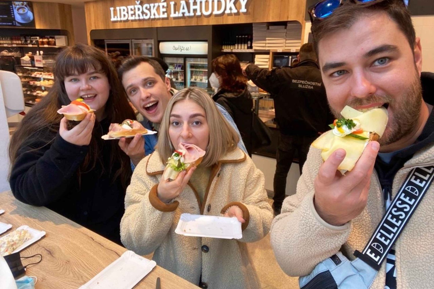 Praag: geheime culinaire tour door de oude stad