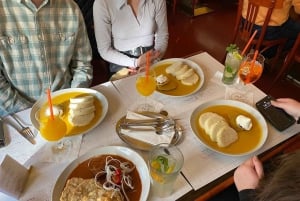 Praga: tour culinario secreto por el casco antiguo