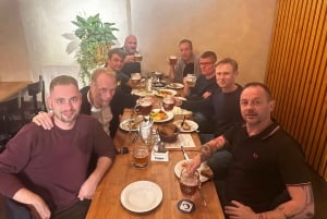 プラハ：旧市街の秘密の料理ツアーをご案内します