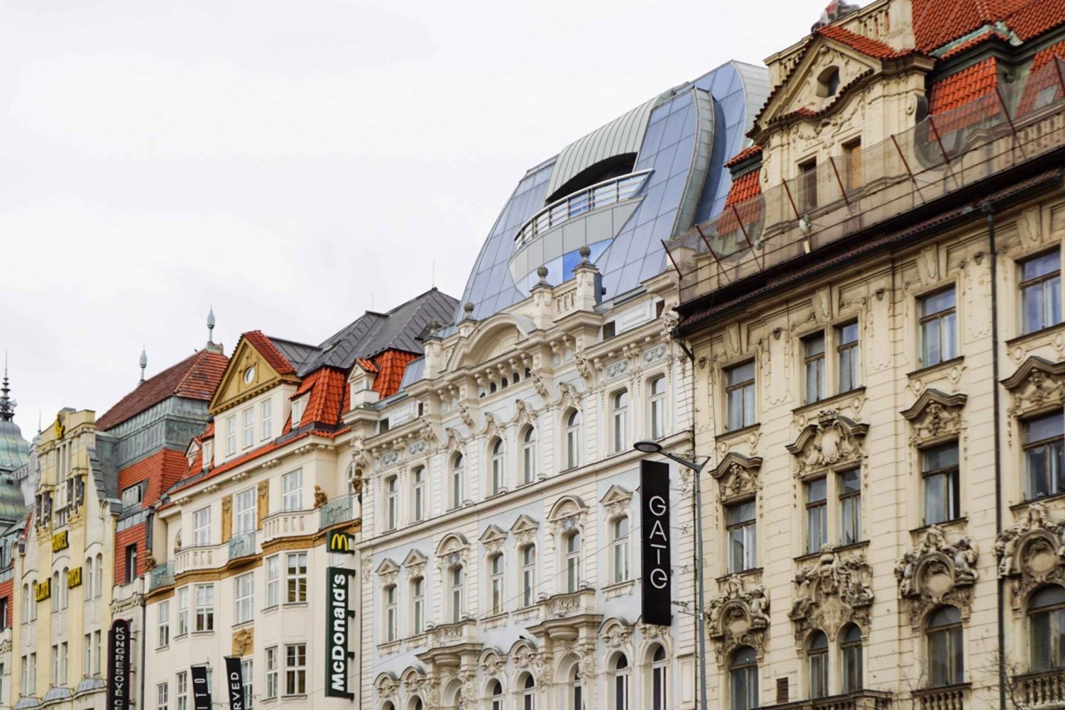Prague: Secrets of the Passages, Self-Guided Discovery Game
