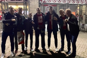 I Prag: Se en fotbollsmatch i Slavia eller Sparta med en lokalinvånare