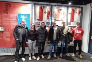 I Prag: Se en fotbollsmatch i Slavia eller Sparta med en lokalinvånare