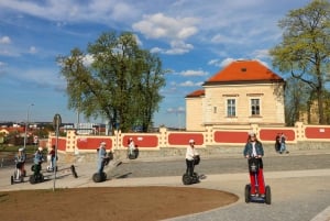 Prague: Segway Sightseeing Live-Guided Tour