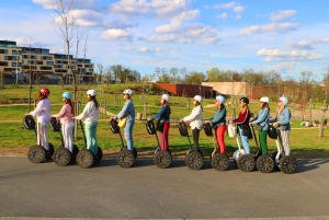 Prague : visite en Segway en visite touristique en direct