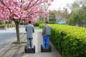 Prague : visite en Segway en visite touristique en direct