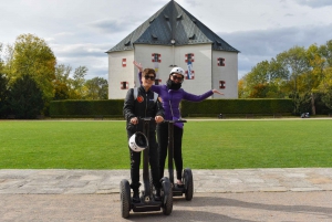 Prague: 2 Hours Segway Tour with Hotel Pickup