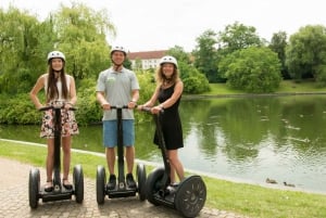 Prague: 2 Hours Segway Tour with Hotel Pickup