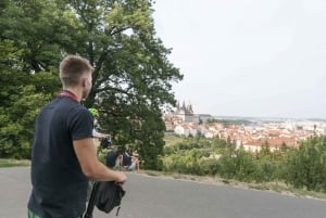 Prague: 2 Hours Segway Tour with Hotel Pickup