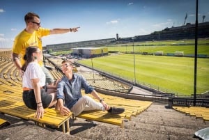 Prague: Segway Tour + Taxi Transfer & Monasteries mini-group