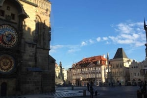 Prague: Self-Guided Tour with Hidden Gems and Mysterious …