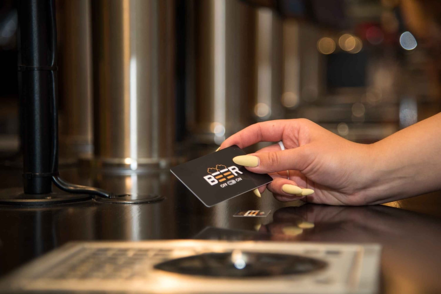 Prague : Dégustation de bières tchèques en libre-service