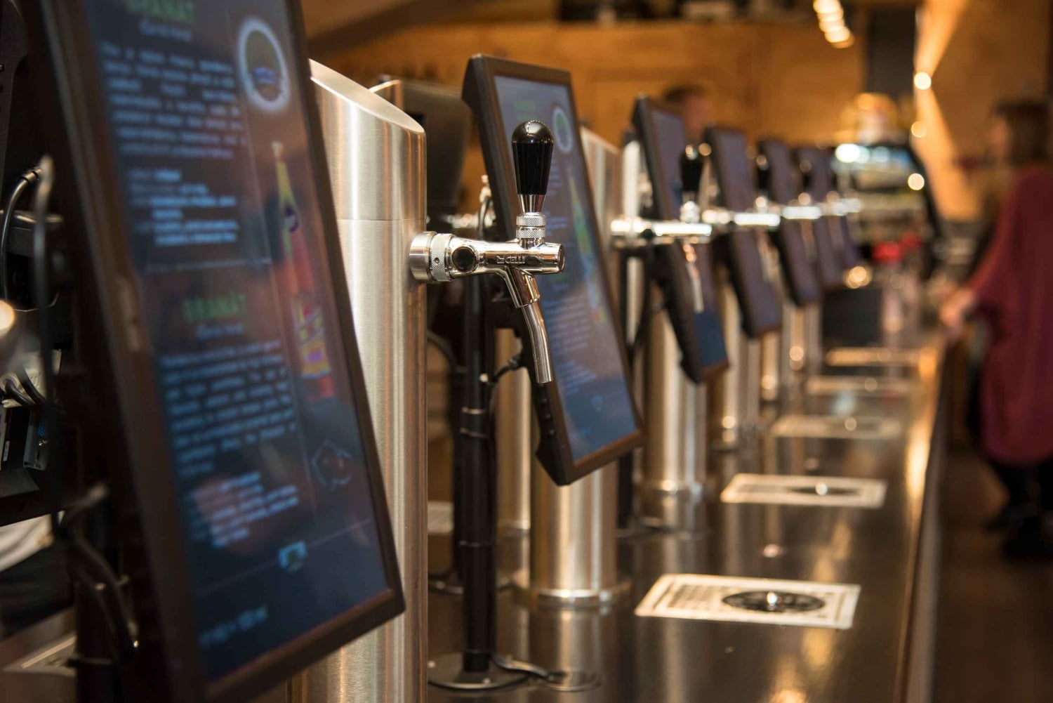 Prague : Dégustation de bières tchèques en libre-service