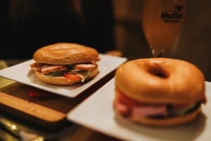 Prague : Dégustation de bières tchèques en libre-service