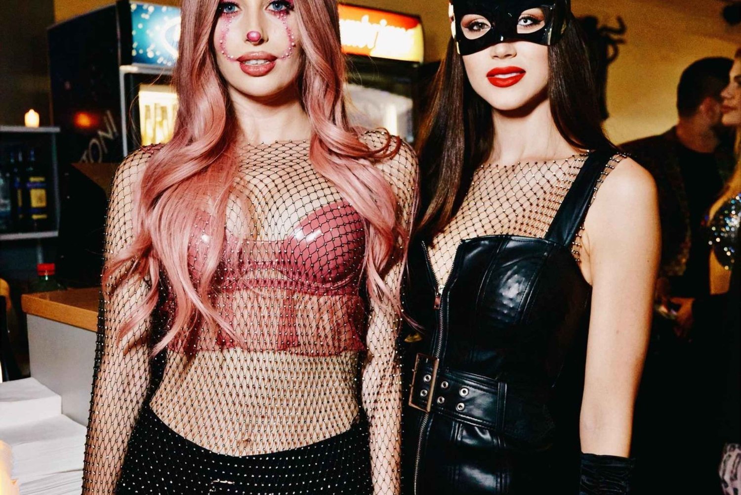 Prague: Sexy Halloween Wonderland