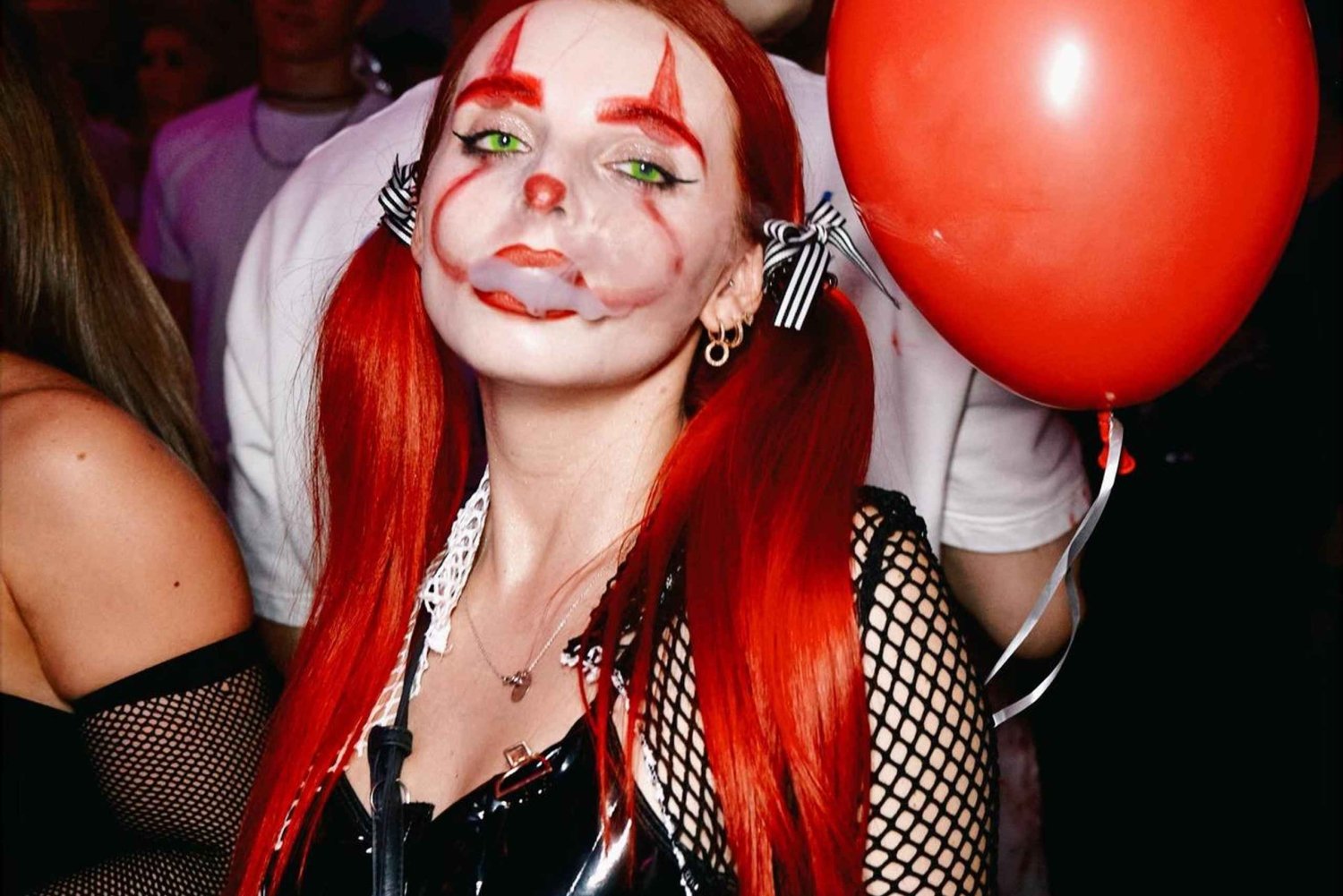 Prague: Sexy Halloween Wonderland