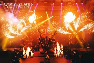 Prague: Sexy Halloween Wonderland