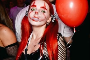 Prague: Sexy Halloween Wonderland