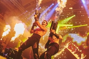 Prague: Sexy Halloween Wonderland