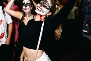 Prague: Sexy Halloween Wonderland