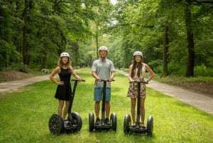 Prague: Shared Group/Private Segway Tour with Hotel Transfer