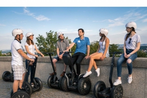 Prague: Shared Group/Private Segway Tour with Hotel Transfer