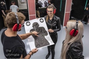 Prague: Shooting experience with the best weapon selection