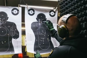 Prague: Shooting Range Experience with up to 10 Guns