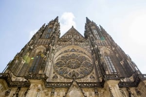 Prague: Skip-the-line Castle Ticket and Optional Audio Guide