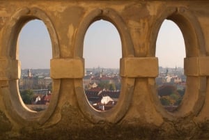 Prag: Skip køen-billet til slottet og valgfri audioguide