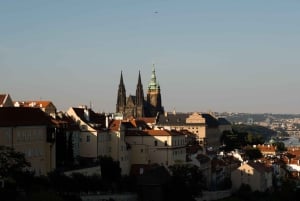 Prag: Skip køen-billet til slottet og valgfri audioguide