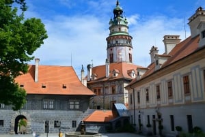 Prague: Small-Group Day Trip to Český Krumlov from Prague