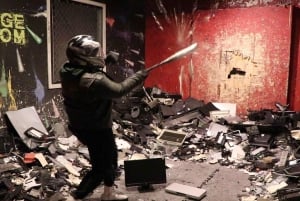 Prague: Smash Room Experience